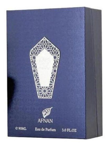 AFNAN TURATHI BLUE MEN 90 ML EAU DE PARFUM - ORIGINAL - Image 3