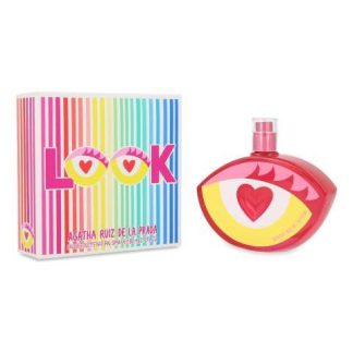 AGATHA LOOK 80 ML EDT SPRAY AGATHA RUIZ DE LA PRADA - MUJER