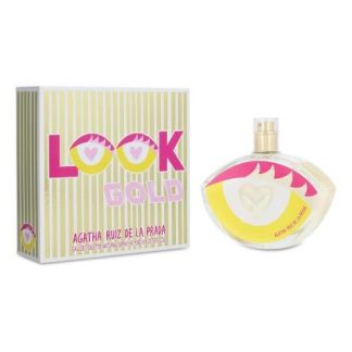 AGATHA LOOK GOLD AGATHA RUIZ DE LA PRADA 80 ML EDT SPRAY