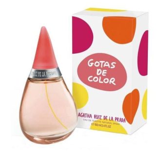 AGATHA RUIZ DE LA PRADA GOTAS DE COLOR EDT 100 ML PARA MUJER