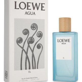 AGUA DE LOEWE EL 100 ML EDT SPRAY LOEWE - HOMBRE