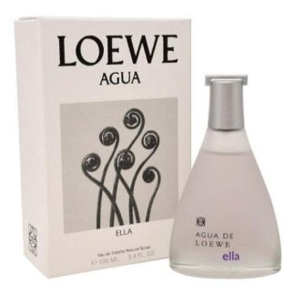 AGUA DE LOEWE ELLA 100 ML EDT SPRAY LOEWE MUJER