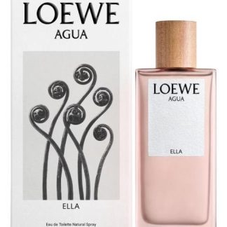 AGUA DE LOEWE ELLA 100 ML EDT SPRAY LOEWE - MUJER