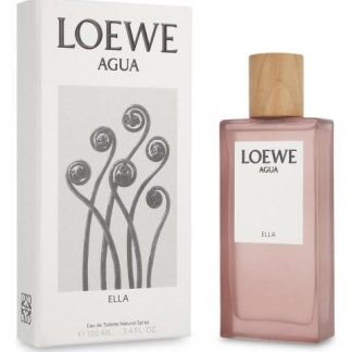AGUA DE LOEWE ELLA 100 ML EDT SPRAY LOEWE - MUJER