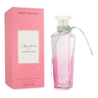 AGUA FRESCA DE GARDENIA MUSK ADOLFO DOMINGUEZ 120 ML EDT