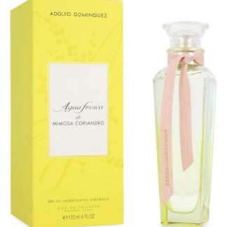 AGUA FRESCA DE MIMOSA CORIANDRO ADOLFO DOMINGUEZ 120 ML EDT