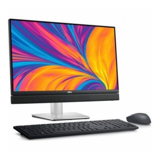 AIO DELL OPTIPLEX 7420 3000182660484.1 CORE I5 14500 16 GB 256GB SSD MONITOR 23.8 PULGADAS 65W CPU TOUCH WINDOWS 11 PRO GARANTIA 3Y BASIC