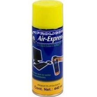 AIRE COMPRIMIDO PROLICOM AIREXPRESS 440ML AIRE COMPRIMIDO CONEXIONES Y TECLADOS