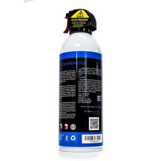 AIRE COMPRIMIDO VORAGO CLN100 REMOVEDOR DE POLVO 440 ML.