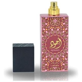 AJWAD PINK TO PINK LATTAFA PERFUMES 60 ML EDP SPRAY - UNISEX
