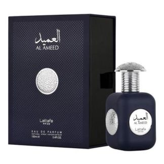 AL AMEED DE LATTAFA PRIDE EAU DE PARFUM NICHO DUBAI 100 ML