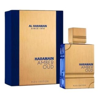 AL HARAMAIN AMBER OUD BLUE EAU DE PARFUM 60 ML UNISEX