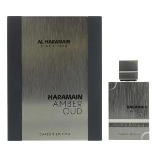 AL HARAMAIN AMBER OUD CARBON EDITION 100 ML EAU DE PARFUM