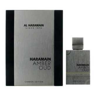 AL HARAMAIN AMBER OUD CARBON EDITION EDP 200 ML UNISEX