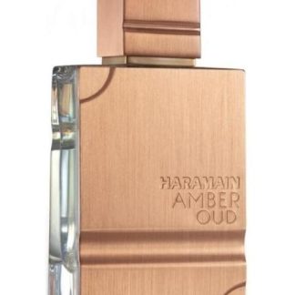 AL HARAMAIN AMBER OUD EAU DE PARFUM 60 ML UNISEX SPRAY