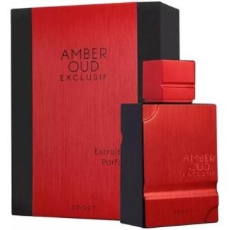 AL HARAMAIN AMBER OUD EXCLUSIF SPORT EXTRAIT DE PARFUM 60 ML
