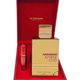 AL HARAMAIN AMBER OUD RUBY ED. EAU DE PARFUM 200 ML CON MINI