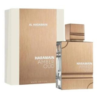 AL HARAMAIN AMBER OUD WHITE EDITION EDP 100 ML UNISEX