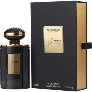 AL HARAMAIN JUNOON NOIR EAU DE PARFUM 75 ML UNISEX