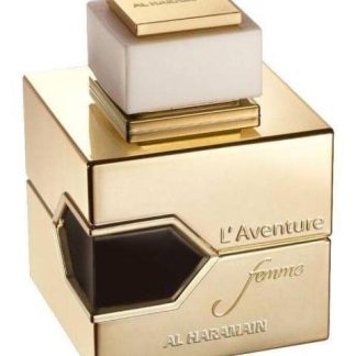 AL HARAMAIN LAVENTURE FEMME EAU DE PARFUM 100 ML MUJER
