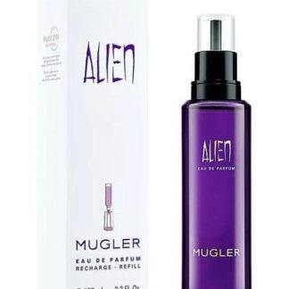 ALIEN DAMA THIERRY MUGLER 90 ML EDP SPRAY REFILL BOTTLE
