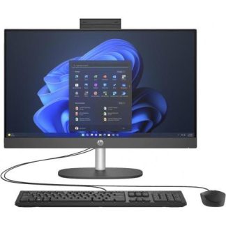 ALL IN ONE HP 240 G10 23.8 (9P4J9LA#ABM) PROCESADOR INTEL I51335U DISCO DURO SSD DE 512 GB MEMORIA 8 GB DE RAM WINDOWS 11 HOME.