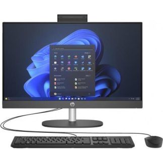 ALL IN ONE HP 245 G10 23.8 PULGADAS (A09F4LA#ABM) PROCESADOR AMD RYZEN 7 7730U SSD DE 512 GB M.2 MEMORIA 8 GB DE RAM WINDOWS 11 HOME.