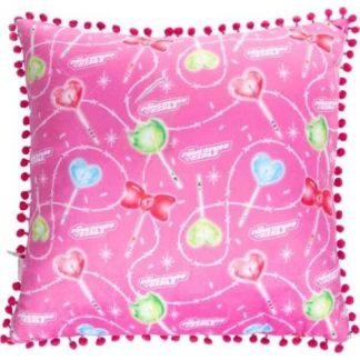 ALMOHADA COJIN LICENCIA MULTICOLOR THE POWERPUFF GIRLS
