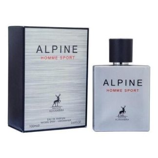 ALPINE HOMME SPORT CABALLERO MAISON ALHAMBRA 100 ML EDP