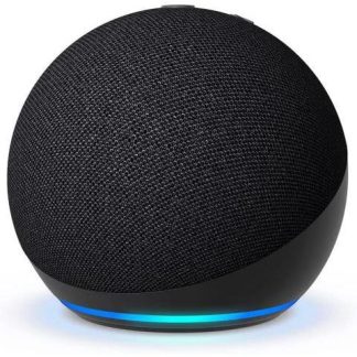AMAZON ECHO DOT 5TH GEN CON ASISTENTE VIRTUAL ALEXA B09B8V1LZ3 CHARCOAL