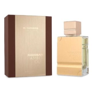 AMBER OUD GOLD EDITION UNISEX AL HARAMAIN 100 ML EDP SPRAY