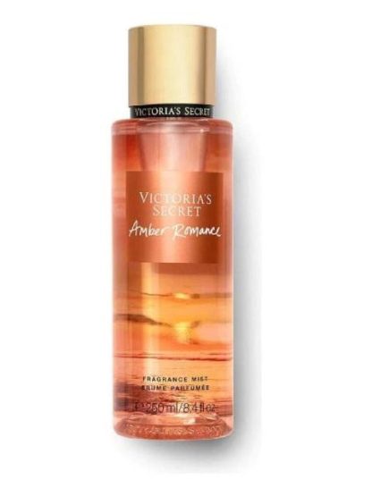 AMBER ROMANCE BODY MIST VICTORIAS SECRET 250 ML SPRAY