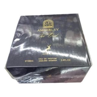 AMBERLEY PUR OUD MAISON ALHAMBRA EDP 100 ML UNISEX SPRAY