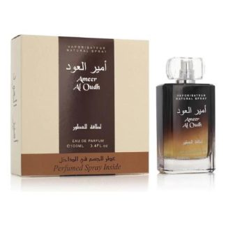 AMEER AL OUDH BY LATTAFA PERFUMES EDP 100 ML UNISEX