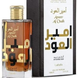 AMEER AL OUDH INTENSE OUD BY LATTAFA EDP 100 ML UNISEX SPRAY