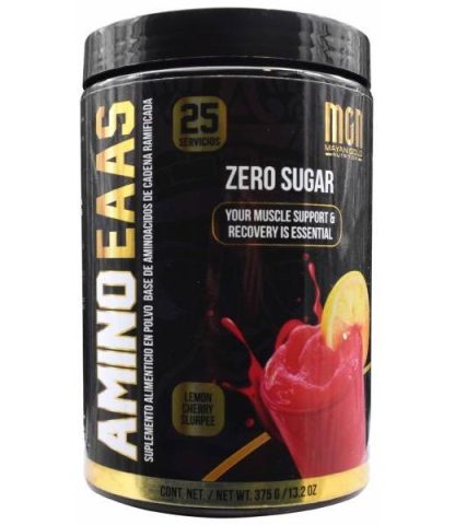AMINOEAAS LEMON CHERRY 375 G MGN
