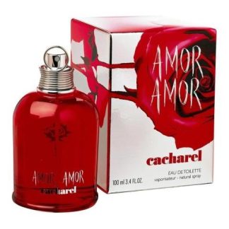AMOR AMOR DAMA CACHAREL 100 ML EDT SPRAY - PERFUME ORIGINAL