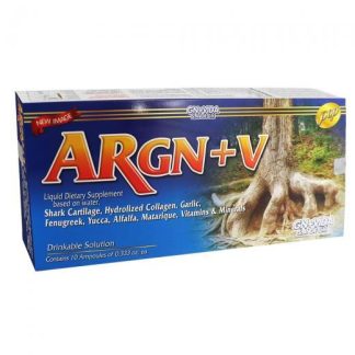 AMP. ARGN+V C 10 C CARTILAGO DE TIBURONCOLAGENO HIDROLIZADOAJO GN+VIDA