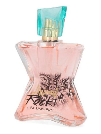 FRAGANCIA PARA DAMA SHAKIRA ANIMAL ROCK 80ML EDT SPRAY - Image 4