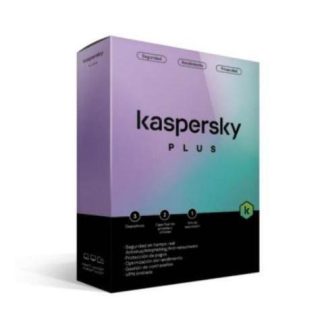 ANTIVIRUS KASPERSKY KL1042Z5CFS22 ANTIVIRUS 3 LICENCIAS 1 ANO(S) ESPANOL