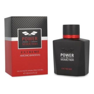 ANTONIO BANDERAS POWER OF SEDUCTION EXTREME 100 ML EDT SPRAY