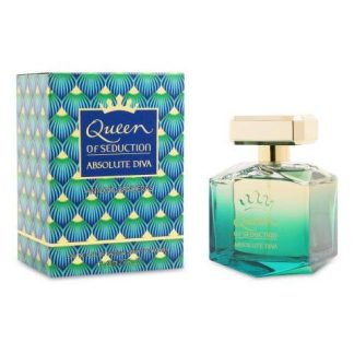 ANTONIO BANDERAS QUEEN OF SEDUCTION ABSOLUTE DIVA 80 ML EDT