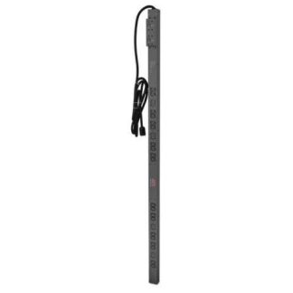 APC PDU BASICO PARA RACK 0U AP7541 30A 208V 20 CONTACTOS C13 + 4 CONTACTOS C19