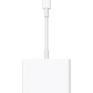 APPLE ADAPTADOR MULTIPUERTO USB-C MACHO - AV DIGITAL HEMBRA BLANCO PARA MAC