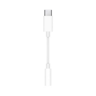 APPLE ADAPTADOR USB-C MACHO - 3.5MM HEMBRA BLANCO PARA IPOD-IPHONE-IPAD
