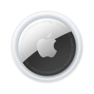 APPLE AIRTAG PLATA-BLANCO 1 PIEZA