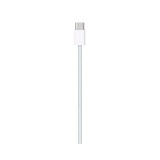 APPLE CABLE USB-C MACHO - USB-C MACHO 1 METRO BLANCO