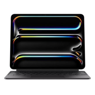 APPLE FUNDA MAGIC KEYBOARD PARA IPAD PRO M4 13 NEGRO (ESPANOL)