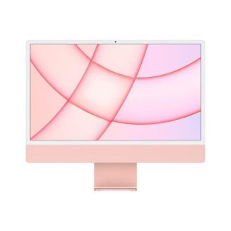 APPLE IMAC RETINA 24 APPLE M1 8GB 256GB SSD ROSA (ABRIL 2021)