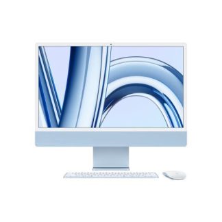 APPLE IMAC RETINA 24 APPLE M3 8GB 512GB AZUL (NOVIEMBRE 2023)